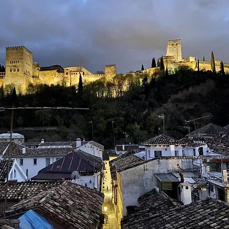 Mirador De Los Arcos Alhambra Гранада Екстериор снимка