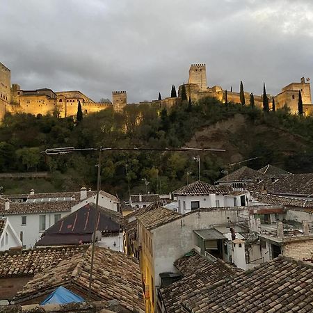 Mirador De Los Arcos Alhambra Гранада Екстериор снимка