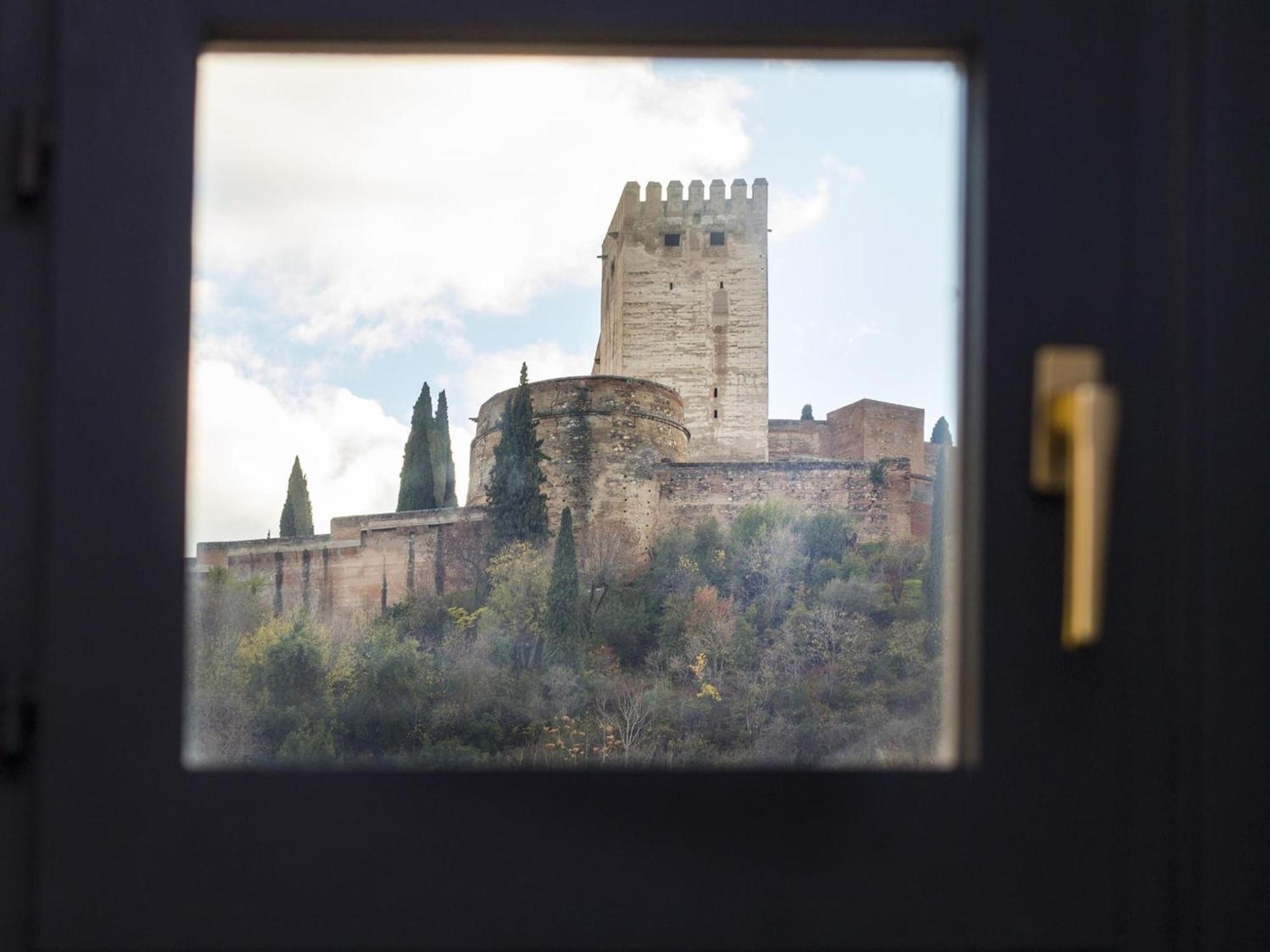 Mirador De Los Arcos Alhambra Гранада Екстериор снимка
