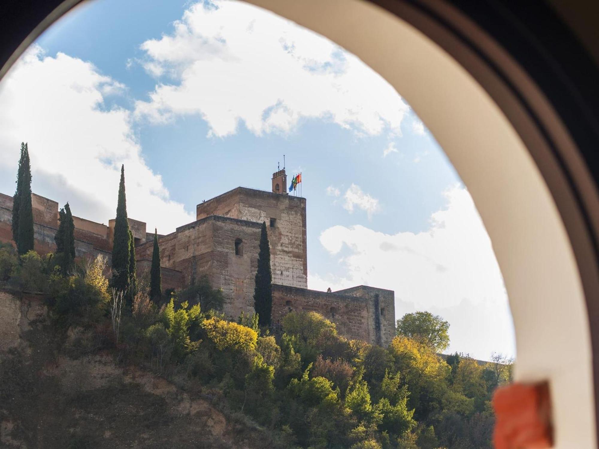 Mirador De Los Arcos Alhambra Гранада Екстериор снимка